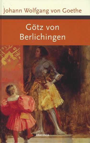 Titelbild zum Buch: Götz von Berlichingen